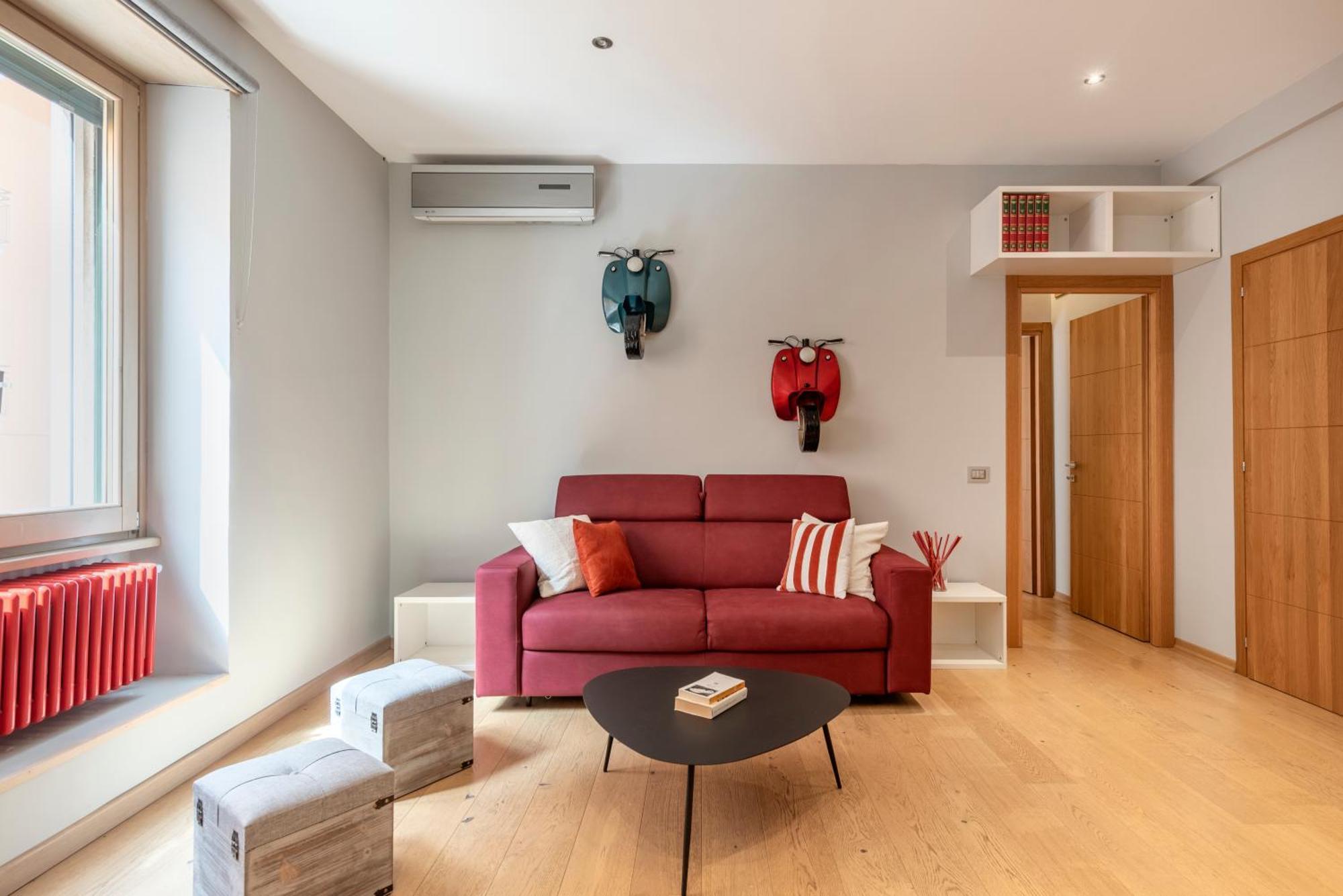 Premiere Apartment Rome Exterior photo
