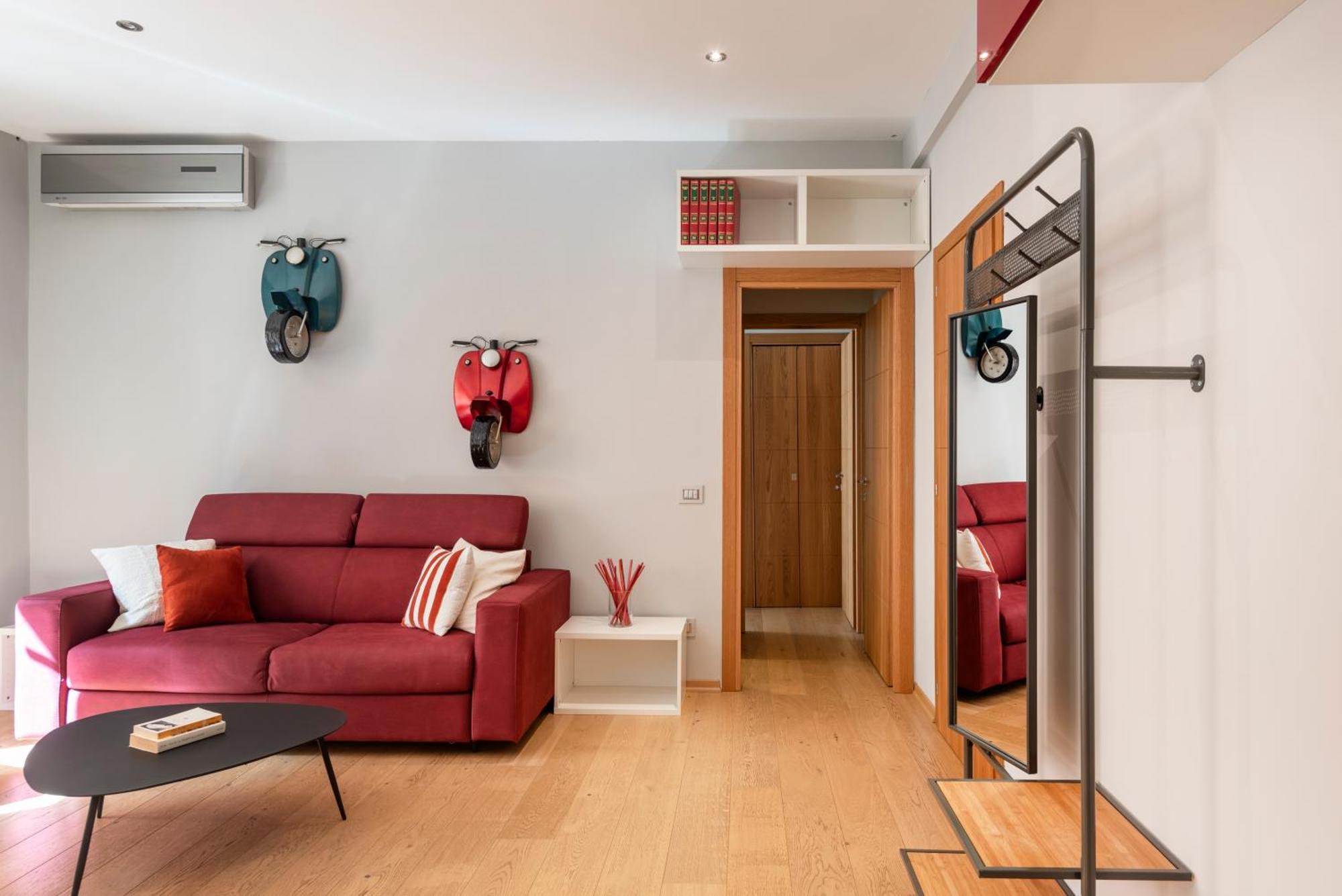 Premiere Apartment Rome Exterior photo