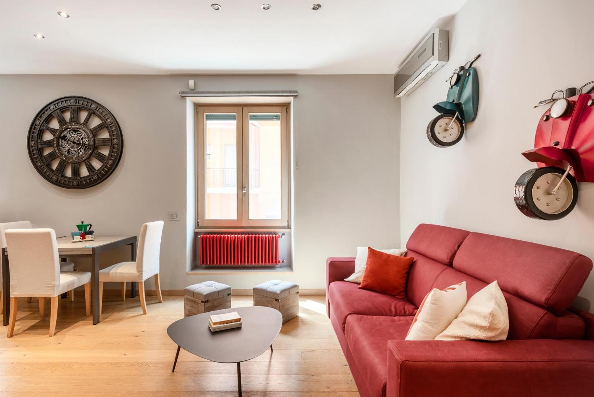 Premiere Apartment Rome Exterior photo